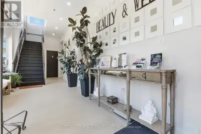 We're an established wellness centre and spa near Langstaff and Weston Road. We're a collaboration o...