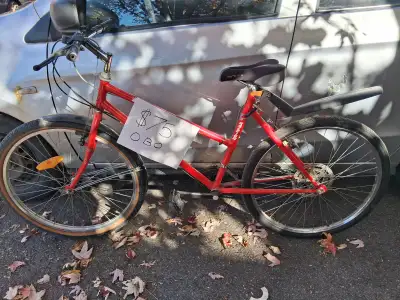 Great Cycle -$75 OBO, View more
