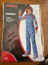 Chucky costume