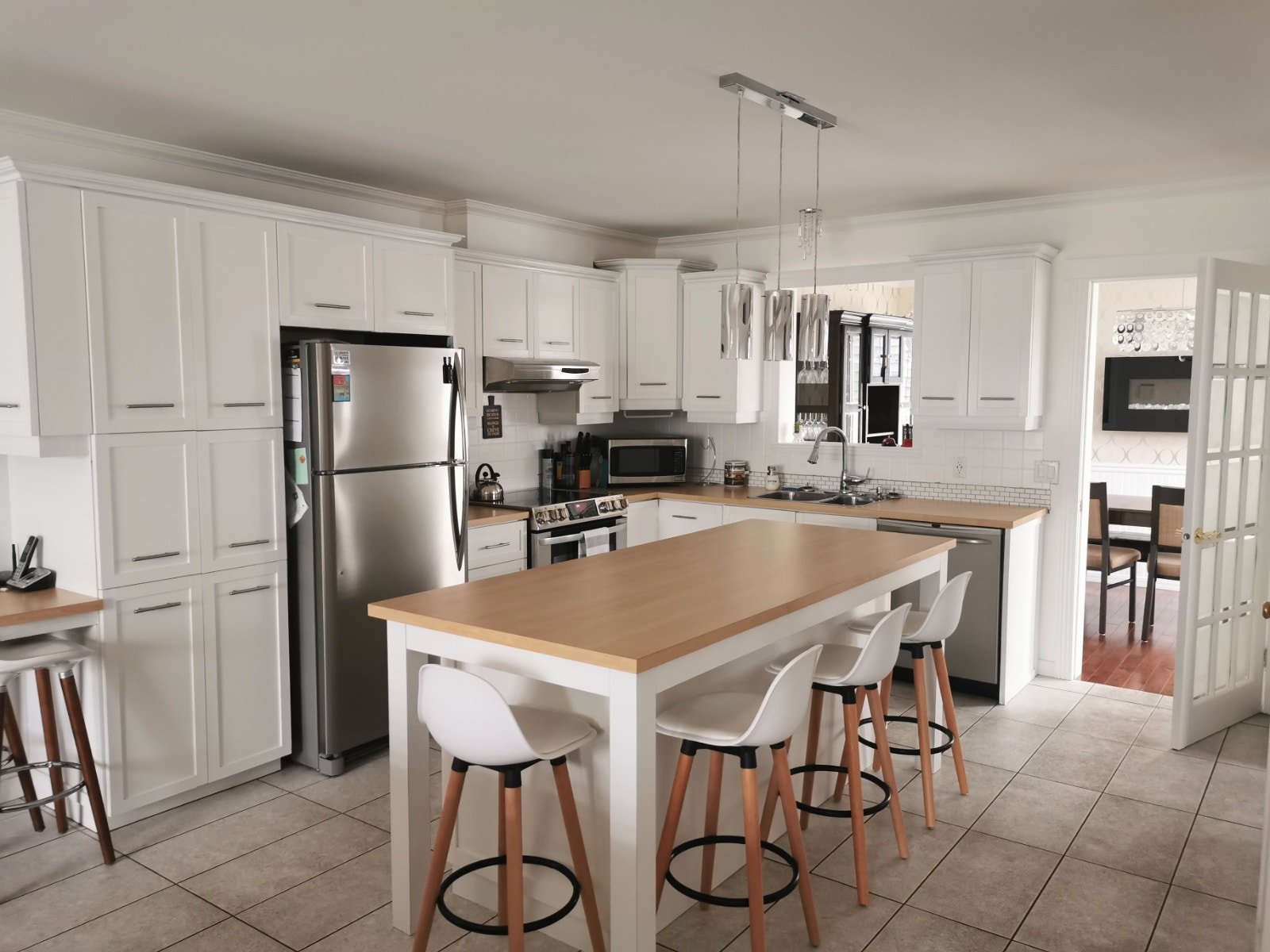 Chambre à louer Victoriaville — photo 3
