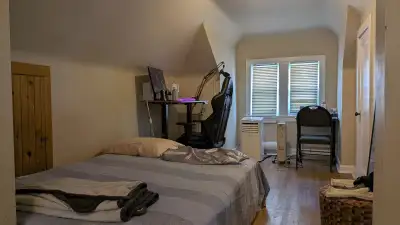 Hey everyone! I’m graduating this year and looking for someone to sublet my room over the summer (or...