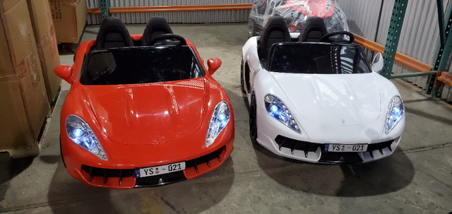 KIDS  PORSCHE   RIDE ON CAR XXL 2SEATER 24V  180WATTS in Toys & Games in Bedford - Image 2