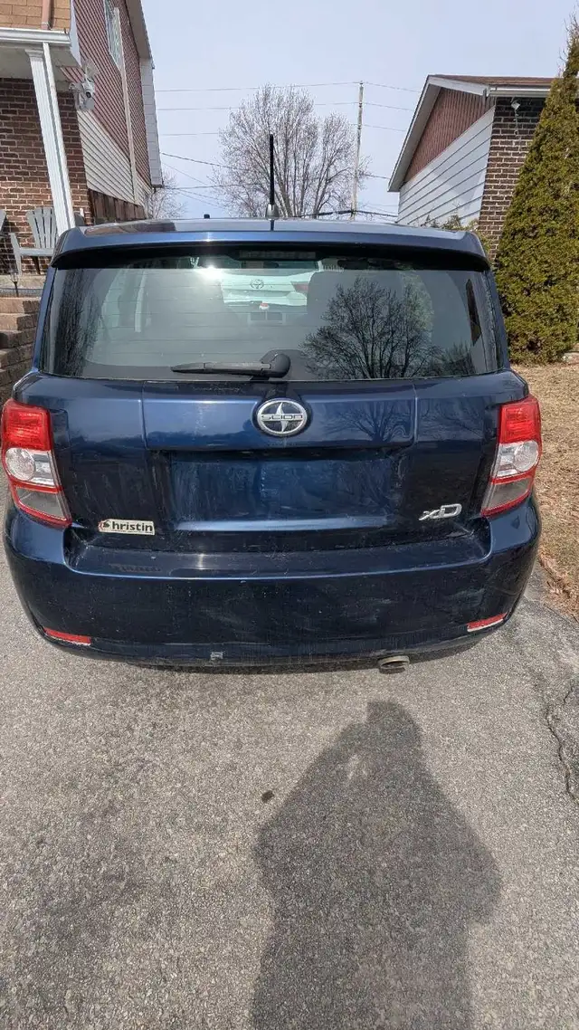 Scion xD451655412010854401