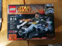 Star wars Lego the Ghost Starship