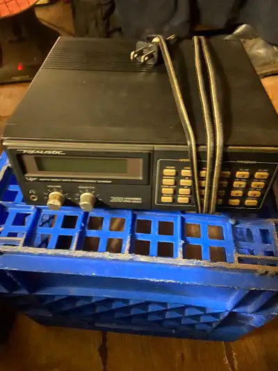 200 CHANNEL SCANNER, View more