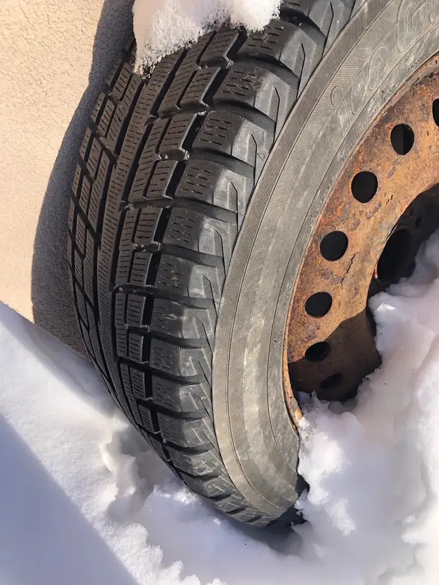 winter tires in Tires & Rims in City of Toronto - Image 10