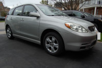 2003 Toyota Matrix AWD 296K kms