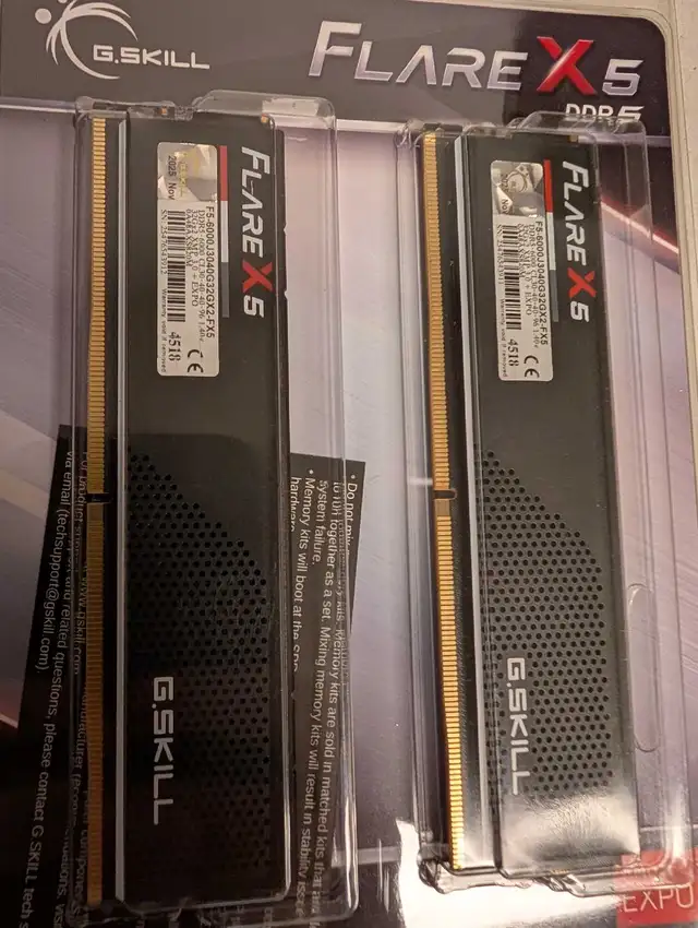 Intel Core i9-13900KS, ASUS ROG Strix Z790-E, G.Skill DDR5 Combo ...