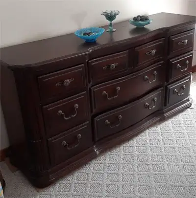 LONG DRESSER - HIGH END, View more