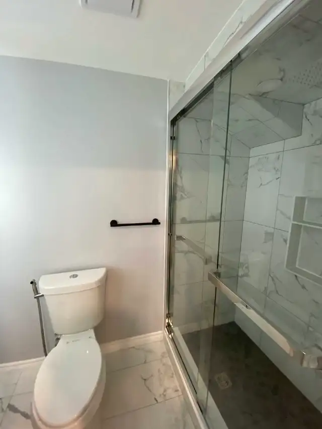 FINISH BASEMENT • FULL BATHROOM RENO • HOME RENOVATION62863235091331123