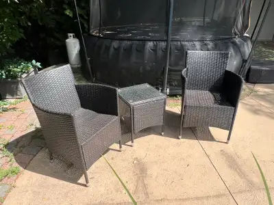 small patio set, View more