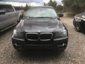 2008 BMW X6