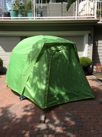 MEC Cabin 4 Tent