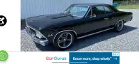 Looking for 1967 Chevelle 