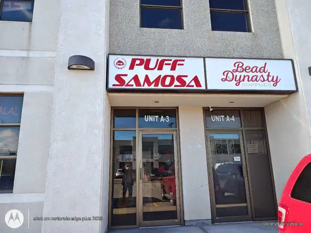 Uzbek Food (Samosa)business for sale