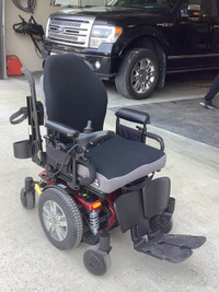 Power wheelchair 