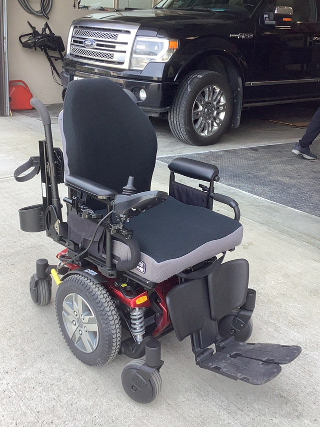Power wheelchair  in Health & Special Needs in Kamloops