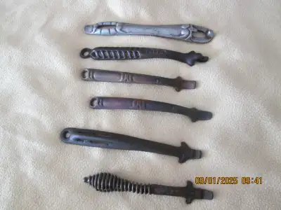 cast iron stove lid lifters, View more