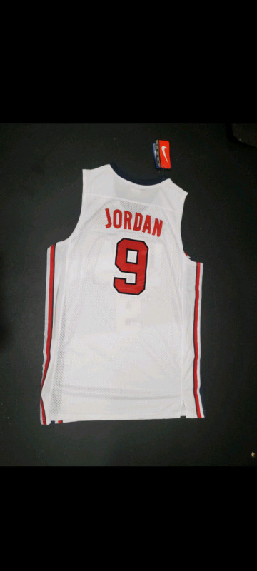 olympic basketball jersey New  in Arts & Collectibles in Sudbury - Image 2