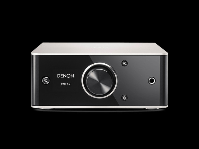 DENON PMA-50 Pro Amplifier w/USB DAC and Bluetooth in Stereo Systems & Home Theatre in City of Toronto