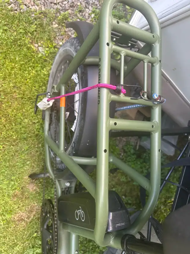 vélo électrique RadRunner | eBike | Sherbrooke | Free local classifieds ...