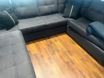 Sectional Couch, View more
