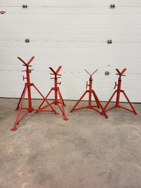 Pipe stands for sale