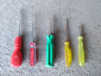 Mini Screwdrivers