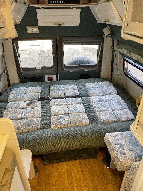 Great West Class B Camper Van for sale RVs & Motorhomes Moose Jaw