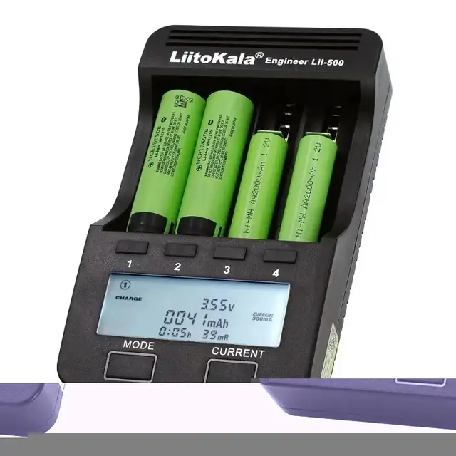 universal smart battery charger tester and capacity checker64750348917634123