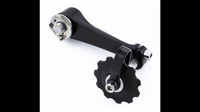 New Single Speed Conversion Bicycle Chain Tensioner Direct Mount