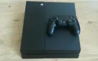 PS4 with Dual charger, 3 Cooling fans and Games