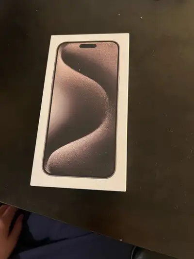 Iphone 15 pro max, View more