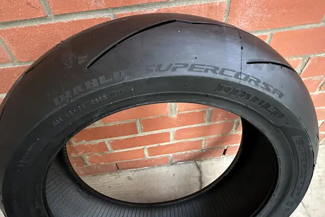 Pirelli Motorcycle Tires in Motorcycle Parts & Accessories in Edmonton - Image 3