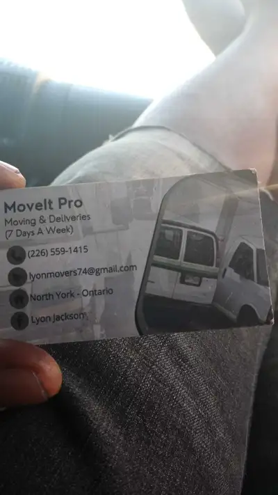 moving and delivery service, View more
