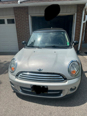 2011 MINI Cooper