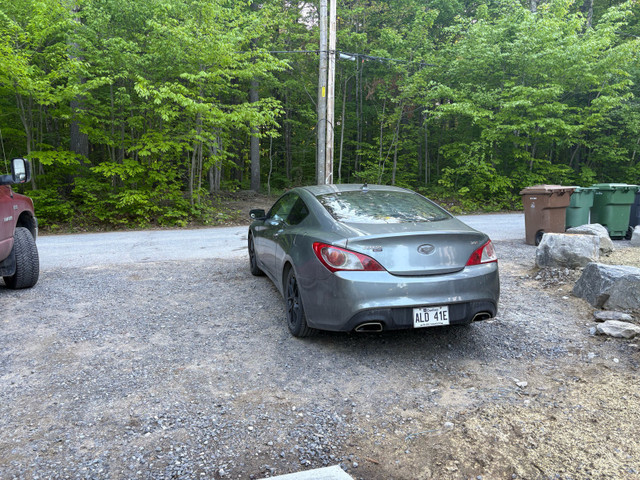 Hyundai genessi dans Autos et camions  à Laval/Rive Nord - Image 2