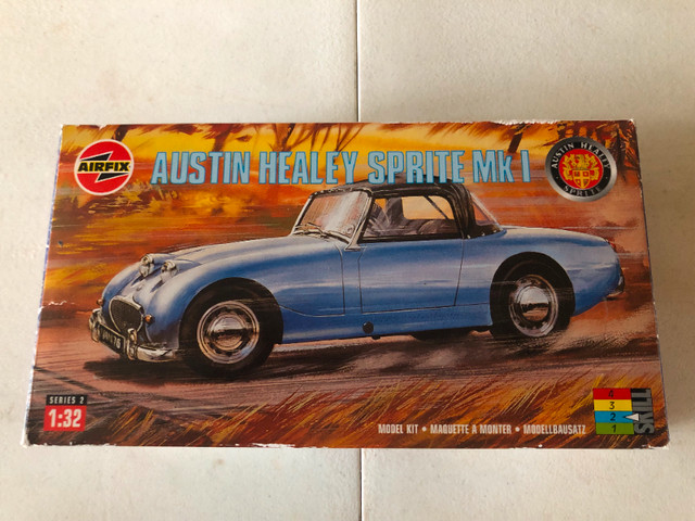 Vintage Plastic Model Car Kits for Sale in Hobbies & Crafts in Oshawa / Durham Region - Image 2