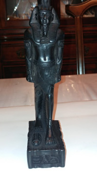 Statuette Pharaonique Ramsès