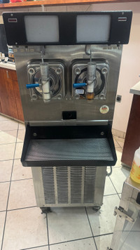 Just in time for summer Taylor 344 slush machine