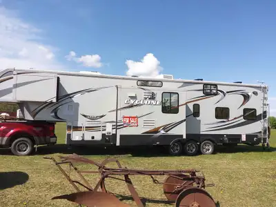 Cyclone HD top of the line