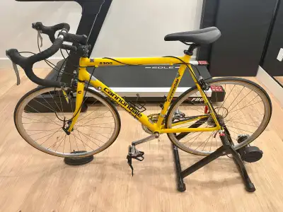 Cannondale R300 Vintage 9 Speed Road Bike, View more