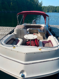 Scorpion Fundeck 20 Boat Sold pending inspection