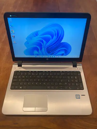 HP Laptop – i5 / 8GB RAM / SSD 256GB / Windows 11 Pro, View more