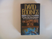 David Eddings - Paperbacks