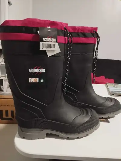 Robert safety boots, View more