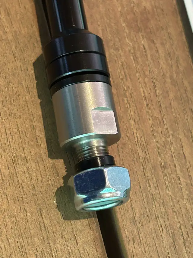 Burley Thru Axle – New – 12 x 1.0mm, 158-174mm in Frames & Parts in Markham / York Region - Image 8
