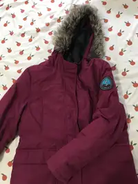 Manteau d’hiver pour femme 
