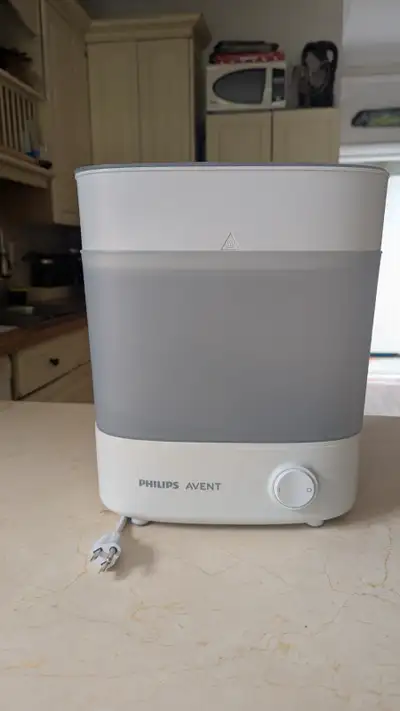 Philips Avent bottle sterilizer, View more