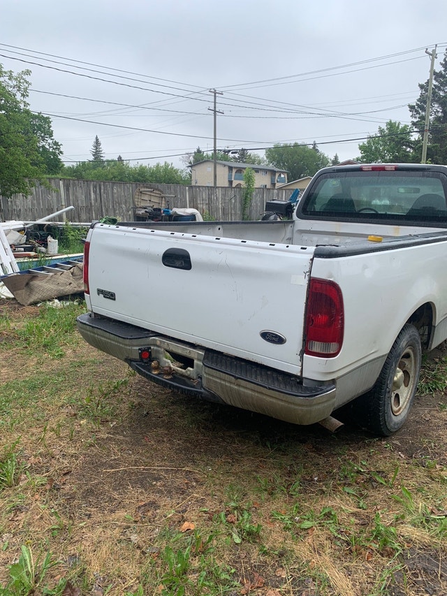 1999 Ford F150 XL Truck For Sale Regular Cab, Estate Sale Cars